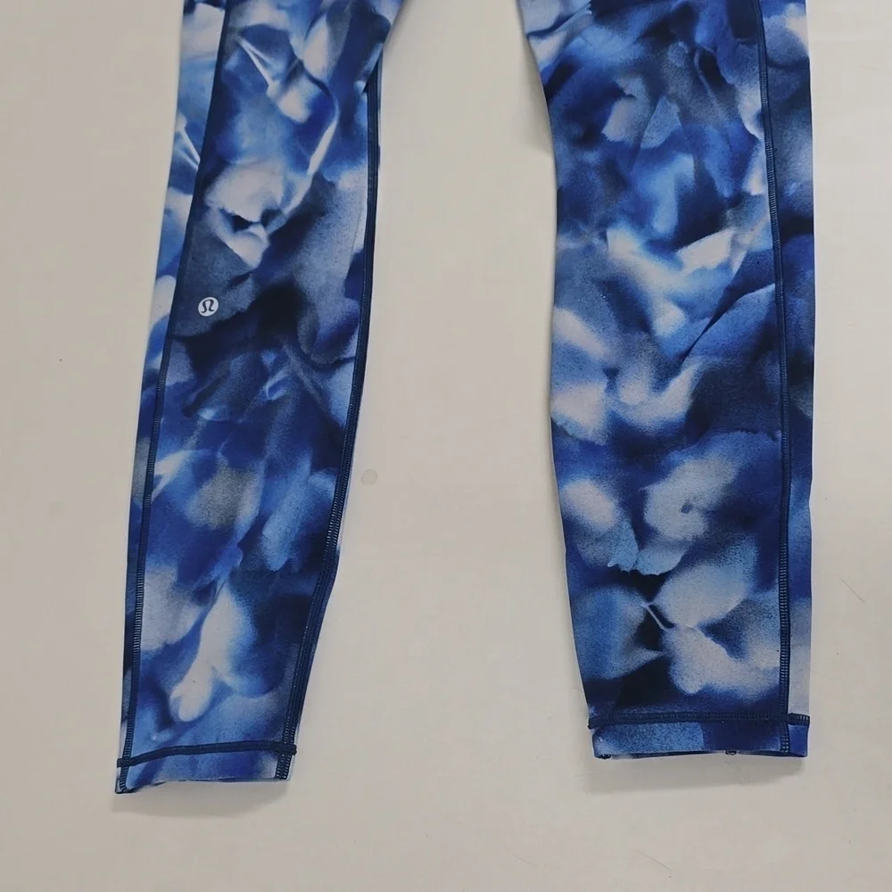 Lululemon Speed Up Tight *Full-On Luxtreme 28